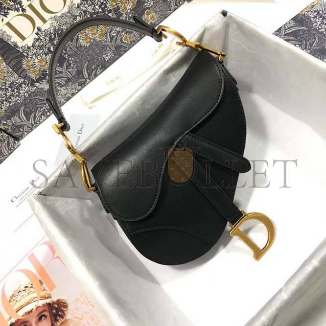 D*or mini saddle bag m0447cbaa_m900 (21cm*18cm*5cm)